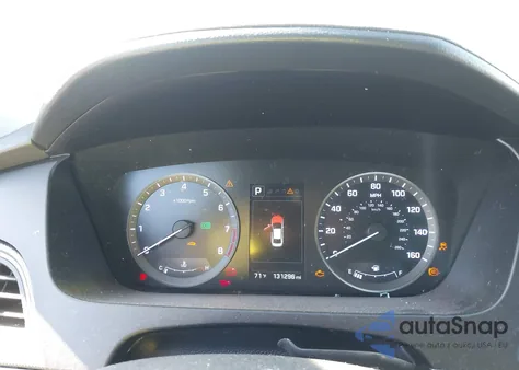 2016 Hyundai Sonata Sport z USA, uszkodzony, nr VIN 5NPE34AF9GH341207